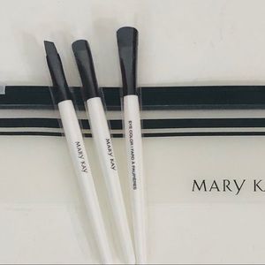 Mary Kay mini eye brush set